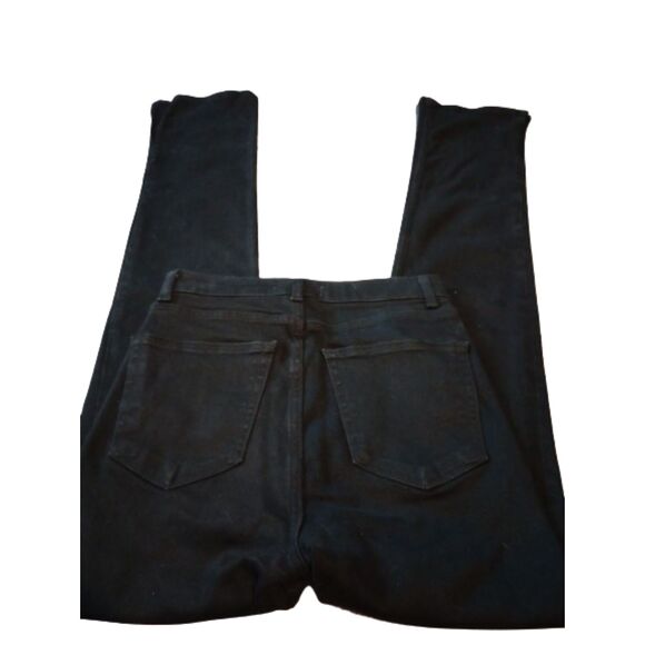 Zara Women's Size 2 Black Jeans - Picture 3 of 7